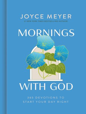 cover image of Mornings with God